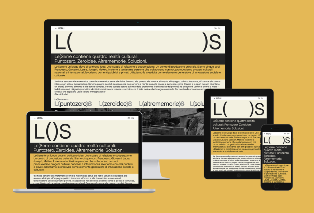 Le(Serre Web