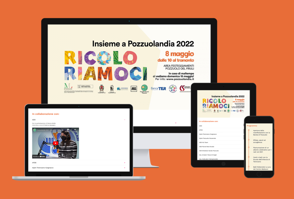 Insieme a Pozzuolandia