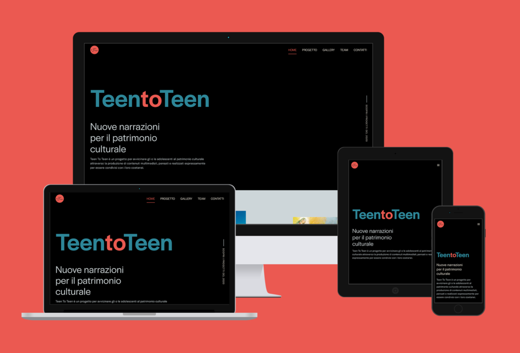 TeenToTeen