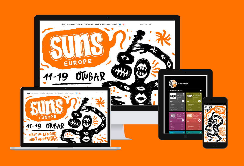 Suns Europe 2024