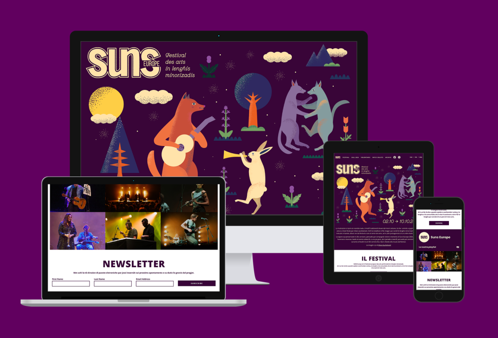 Suns Europe 2026